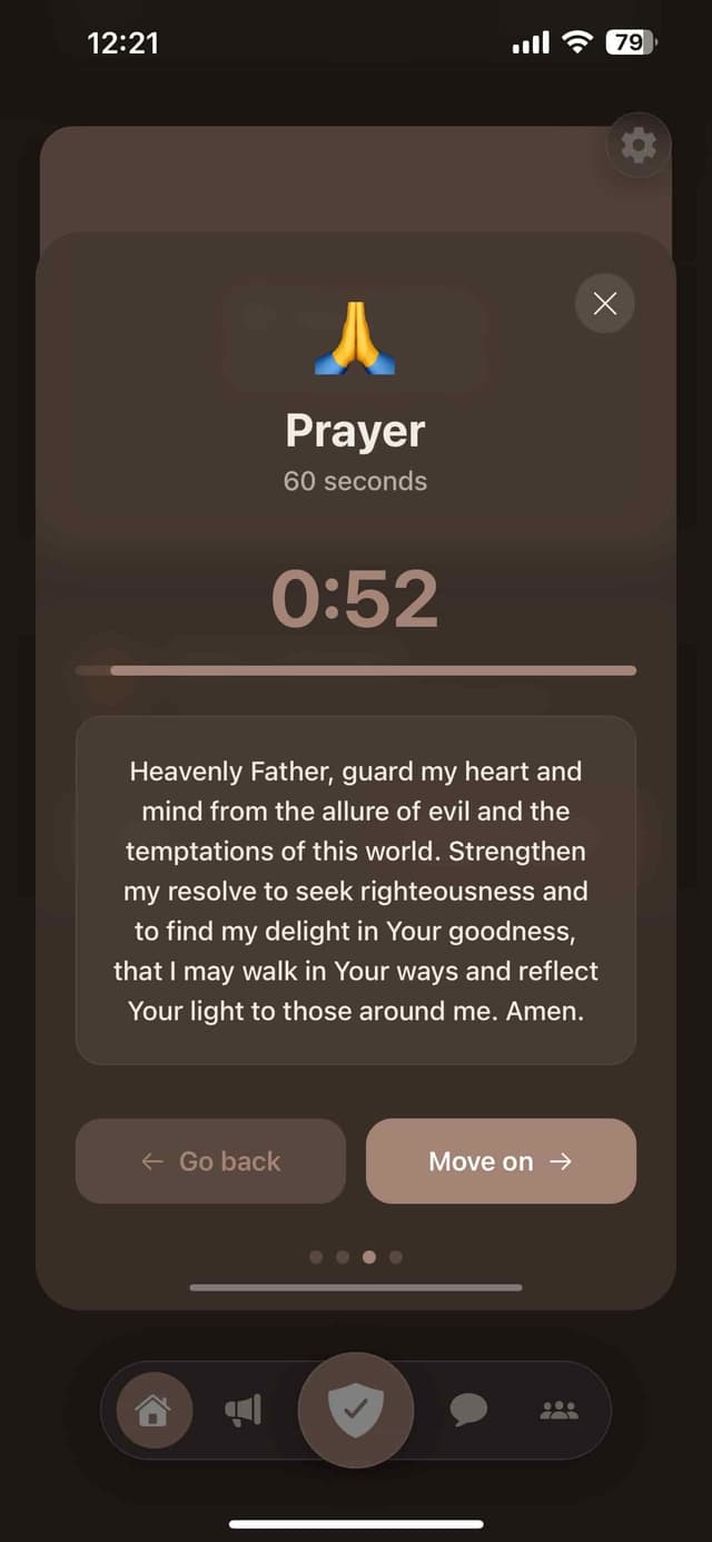 Daily Devotional